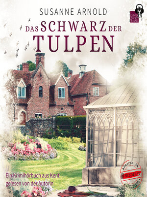cover image of Das Schwarz der Tulpen